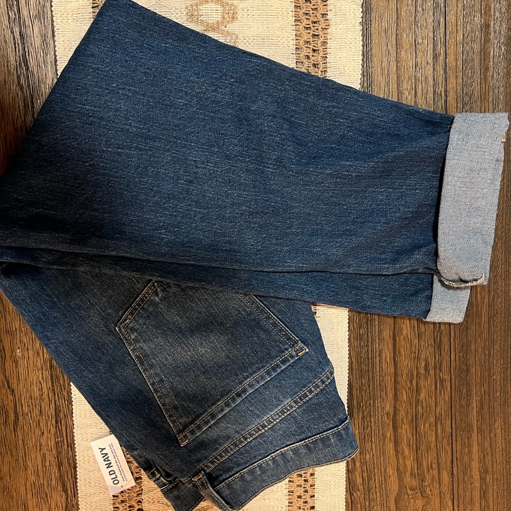 Women‎ Blue Jeans